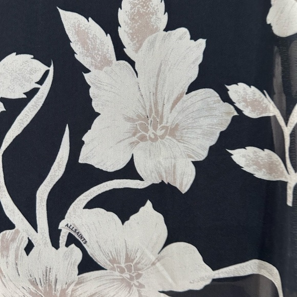 ALLSAINTS
Hanna Jardin Print Dress - Picture 12 of 12